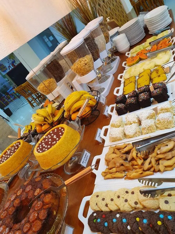 *** Hotell Pousada Recanto Do Cowboy Penha  Brasilien