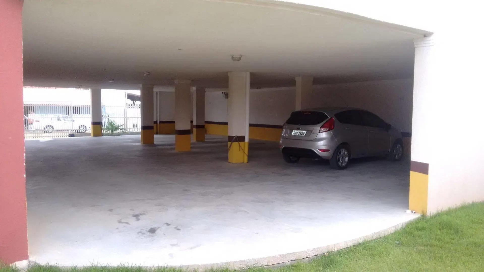 Hotell Pousada Recanto Do Cowboy Penha