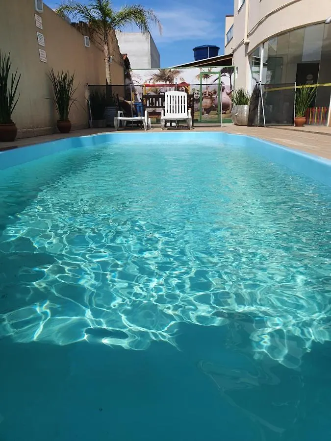 Hotel Pousada Recanto Do Cowboy Penha