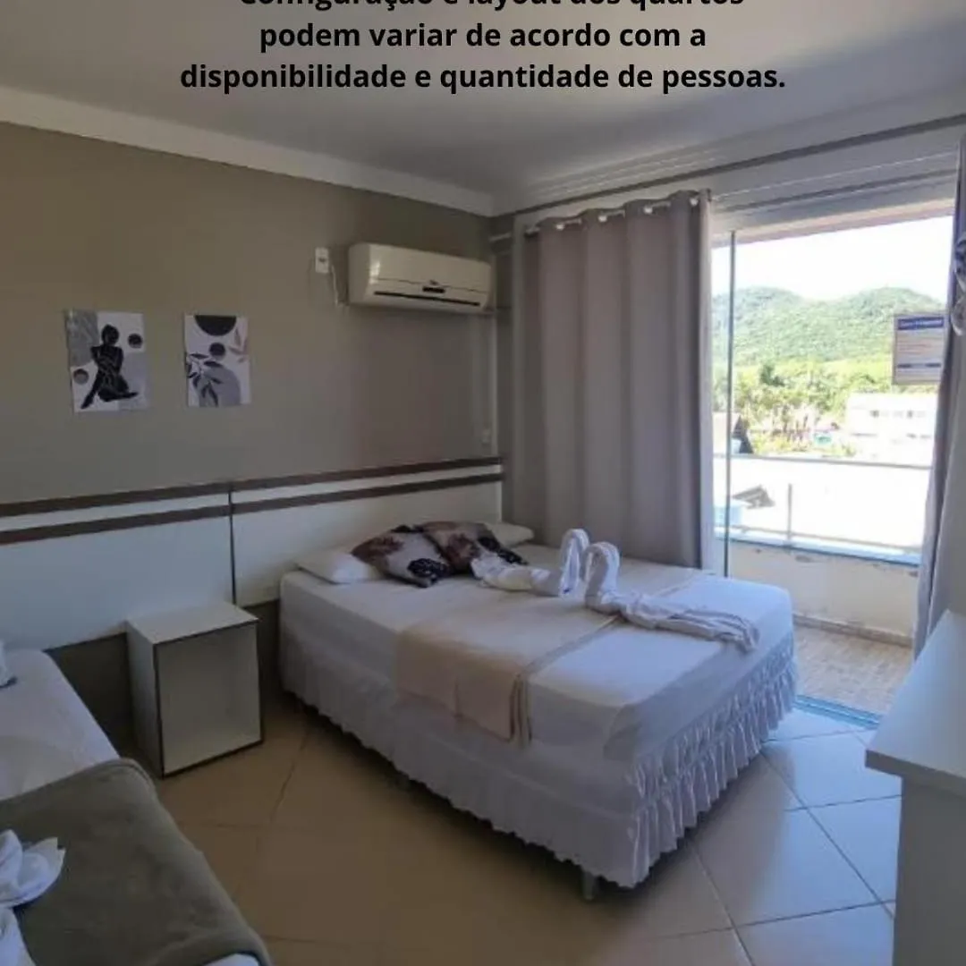 Pousada Recanto Do Cowboy Penha  Hotel