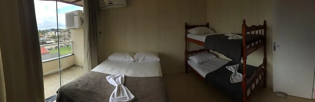 Pousada Recanto Do Cowboy Penha  Hotel