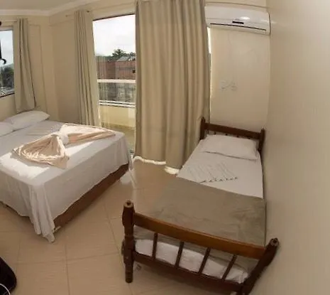 Hotel Pousada Recanto Do Cowboy Penha