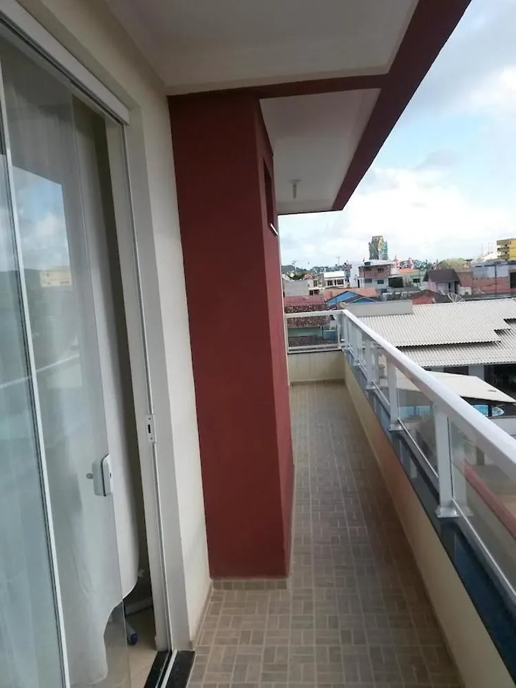 *** Hotel Pousada Recanto Do Cowboy Penha  Brazil