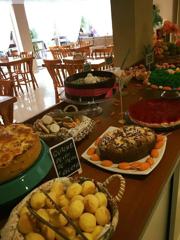Hotel Pousada Recanto Do Cowboy Penha