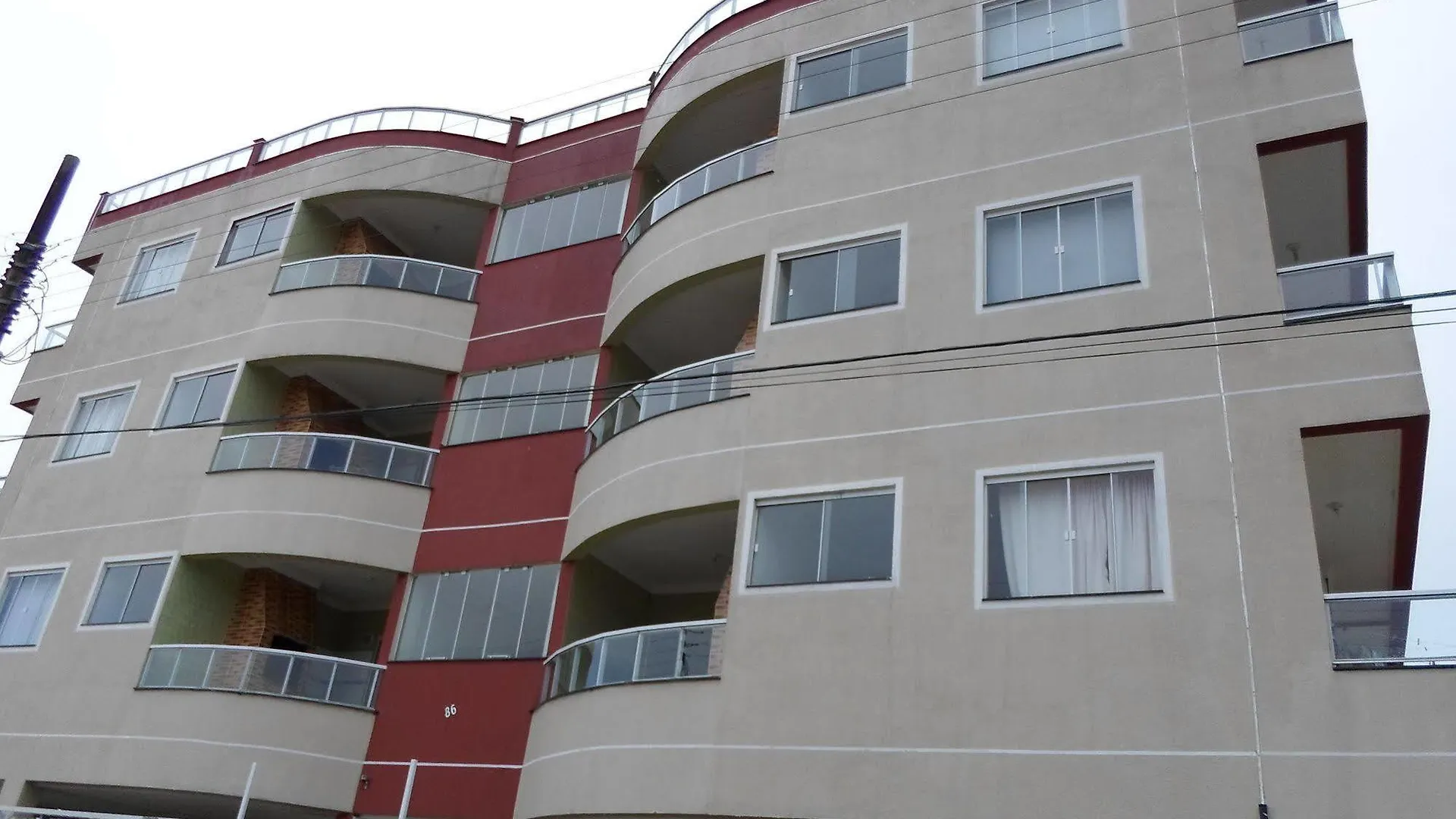 Hotel Pousada Recanto Do Cowboy Penha