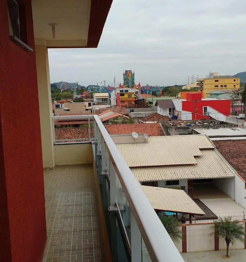*** Hotel Pousada Recanto Do Cowboy Penha  Brazil