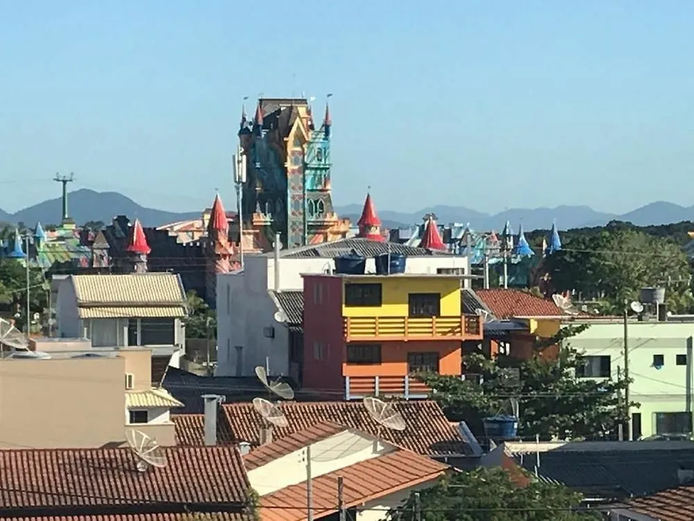 *** Hotel Pousada Recanto Do Cowboy Penha  Brazil