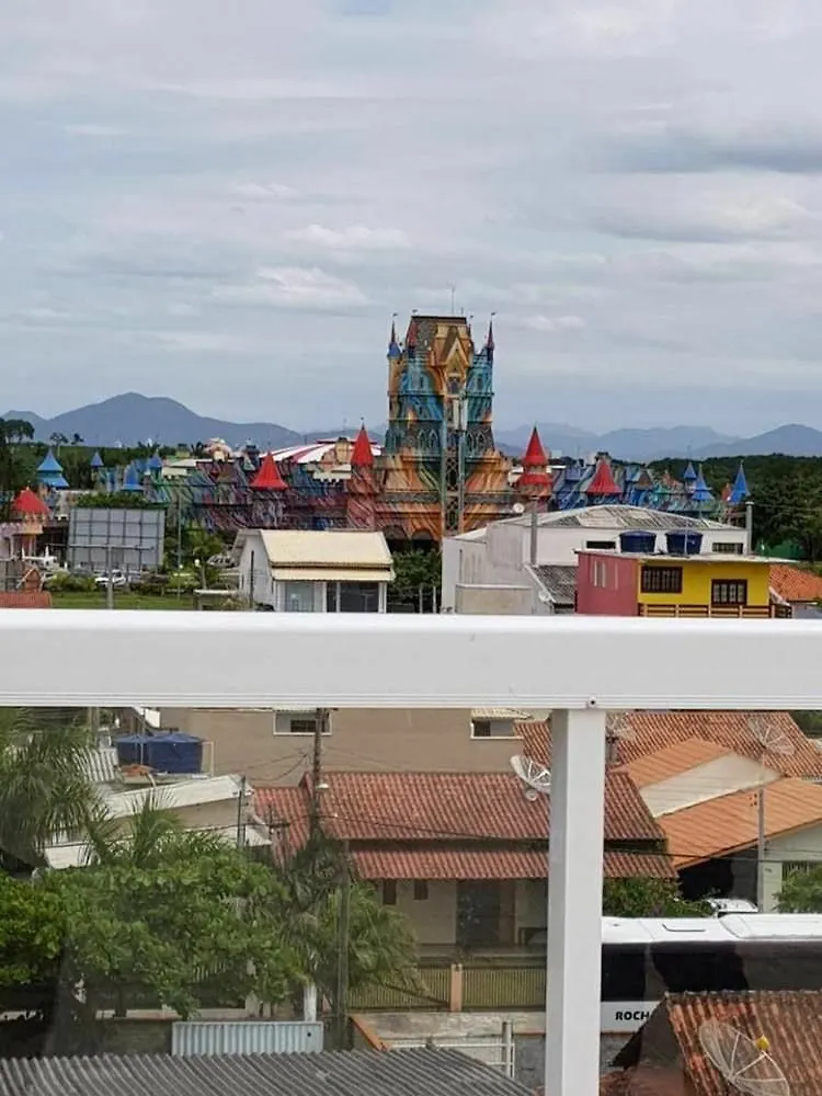 Pousada Recanto Do Cowboy Penha  Brazil