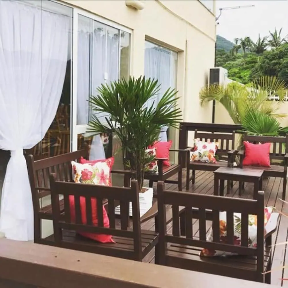 Pousada Recanto Do Cowboy Penha  Hotel