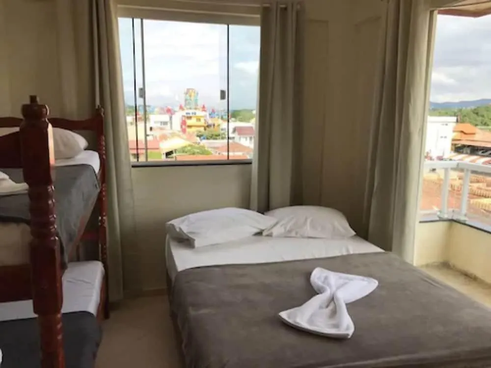 Hotel Pousada Recanto Do Cowboy Penha
