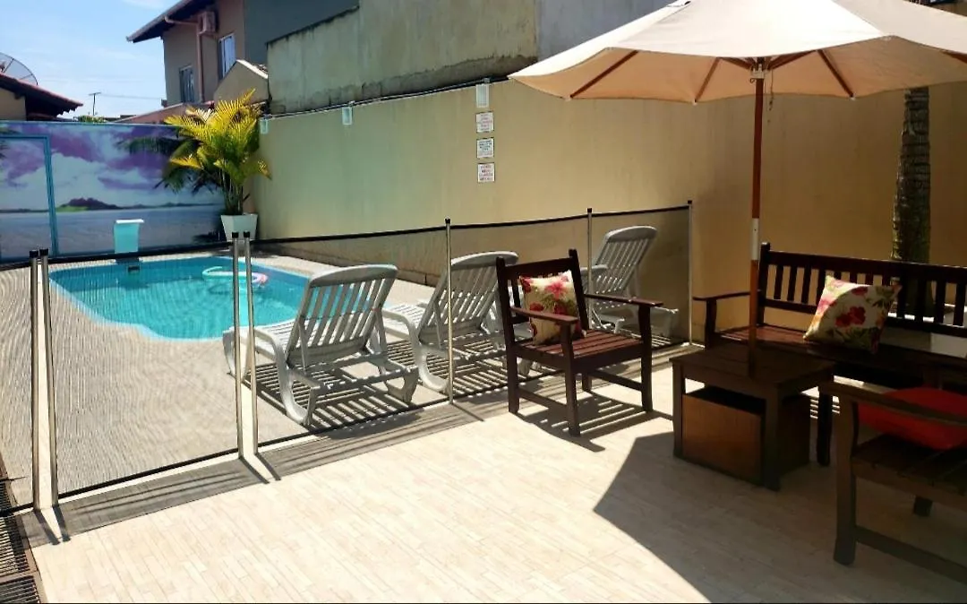 Hotel Pousada Recanto Do Cowboy Penha