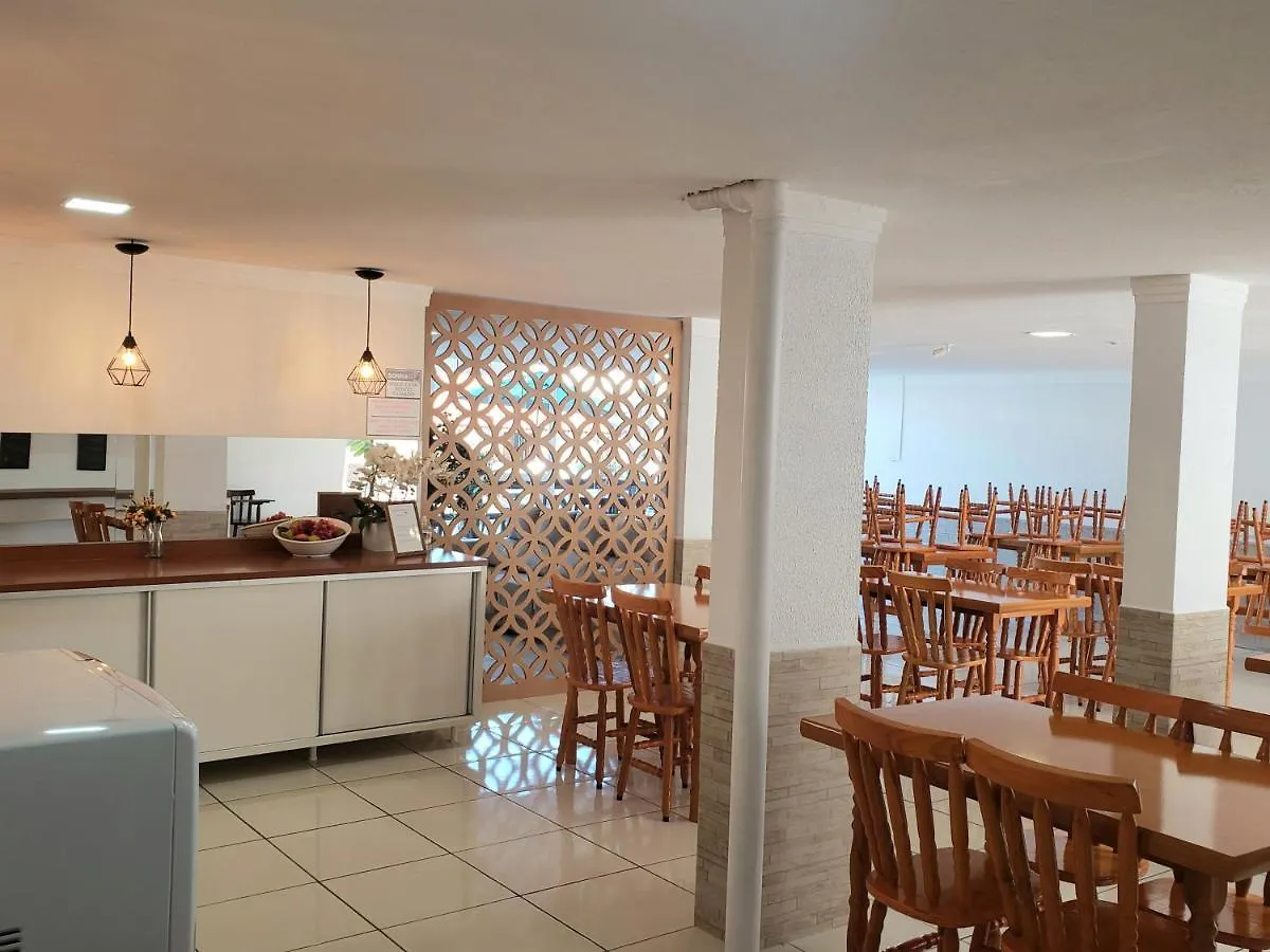 Pousada Recanto Do Cowboy Penha  Hotel