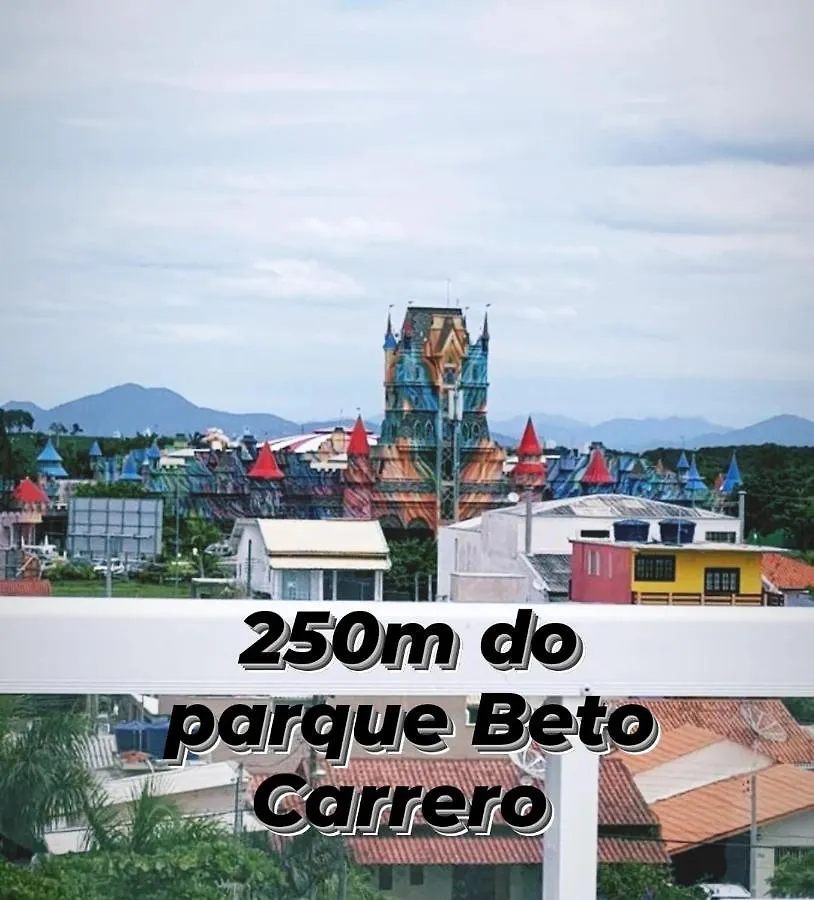 Hotel Pousada Recanto Do Cowboy Penha