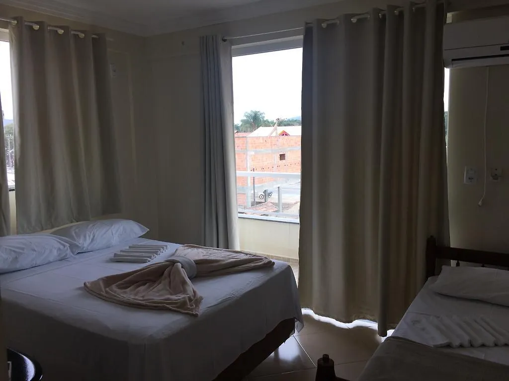 Hotel Pousada Recanto Do Cowboy Penha